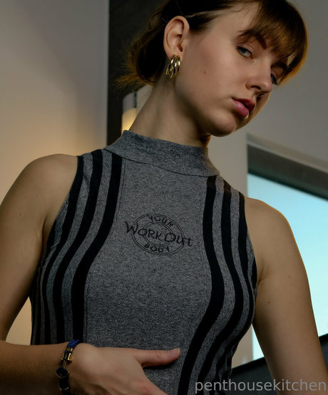Foto di nudo di fuga di OnlyFans di Penthousekitchen