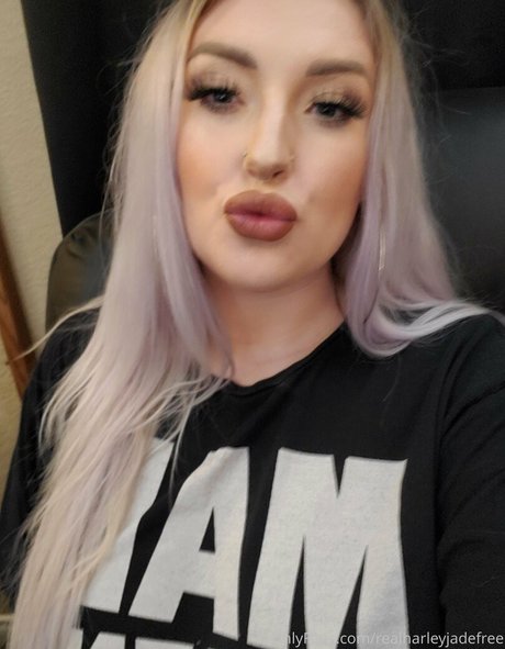 Foto di nudo di fuga di OnlyFans di Realharleyjadefree
