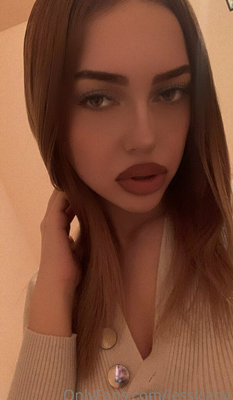 Foto di nudo di fuga di OnlyFans di Jessicahy