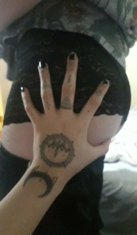 Foto di nudo di fuga di OnlyFans di Therubymoon