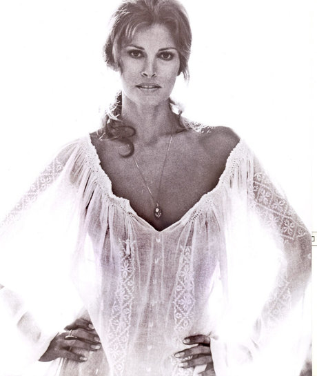 Foto di nudo di fuga di OnlyFans di Raquel Welch
