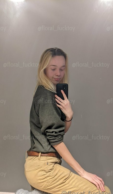 Floralfucktoy
