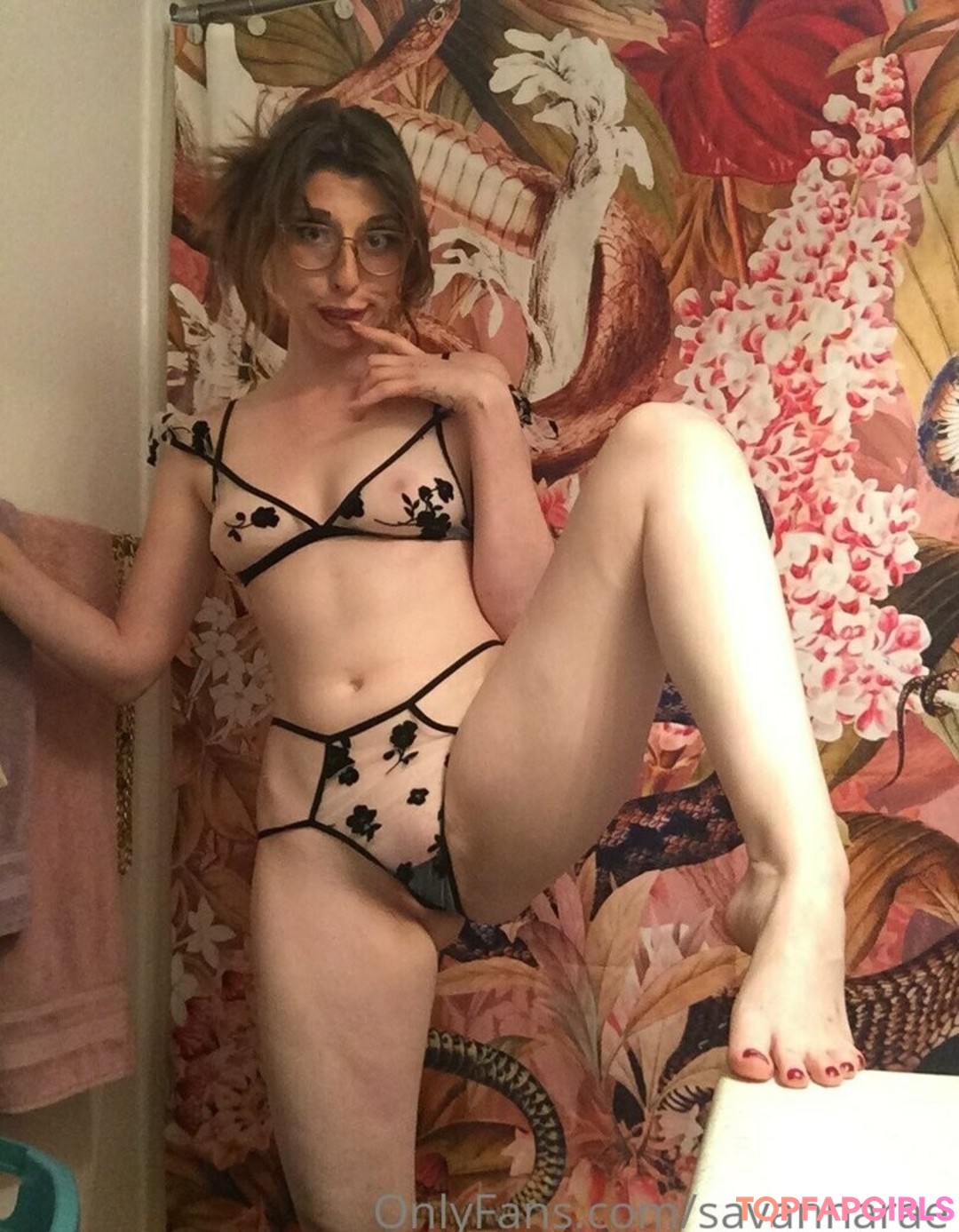 Foto di nudo di fuga di OnlyFans di Theesavannawhitee #91 Foto di nudo di fuga di OnlyFans di Theesavannawhitee #91