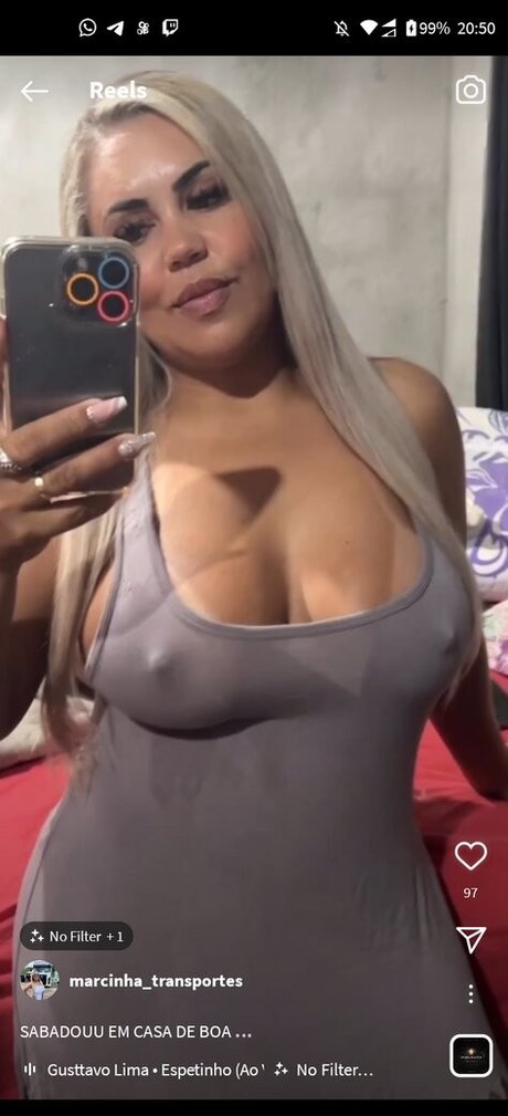 Foto di nudo di fuga di OnlyFans di Caminhoneiras Br