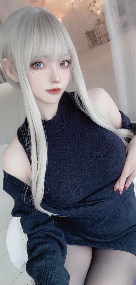 Foto di nudo di fuga di OnlyFans di Kuro7n