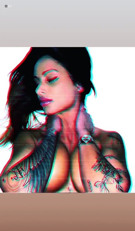 Foto di nudo di fuga di OnlyFans di Priscillaspiridis