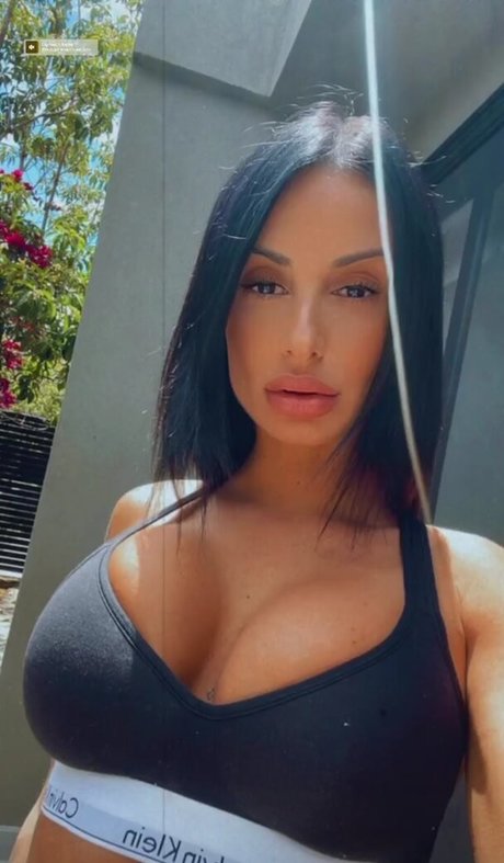 Foto di nudo di fuga di OnlyFans di Priscillaspiridis