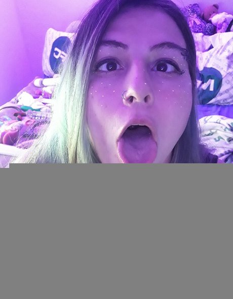 Foto di nudo di fuga di OnlyFans di Misslunamagic
