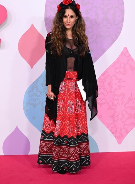 Preeya Kalidas