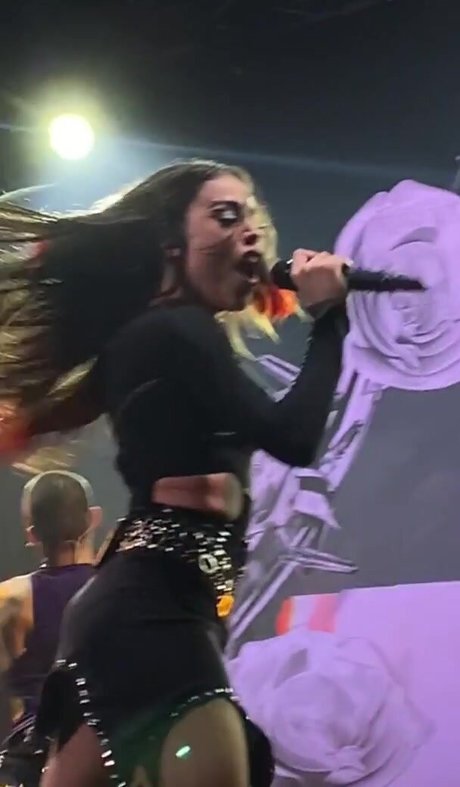 Foto di nudo di fuga di OnlyFans di Dana Paola
