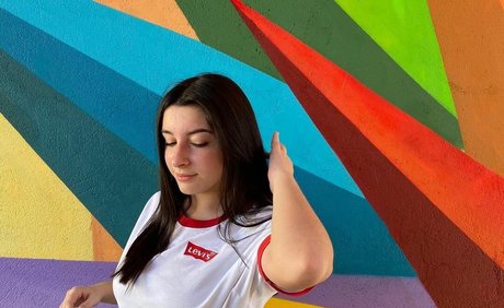 Foto di nudo di fuga di OnlyFans di Vittoria Rubeo