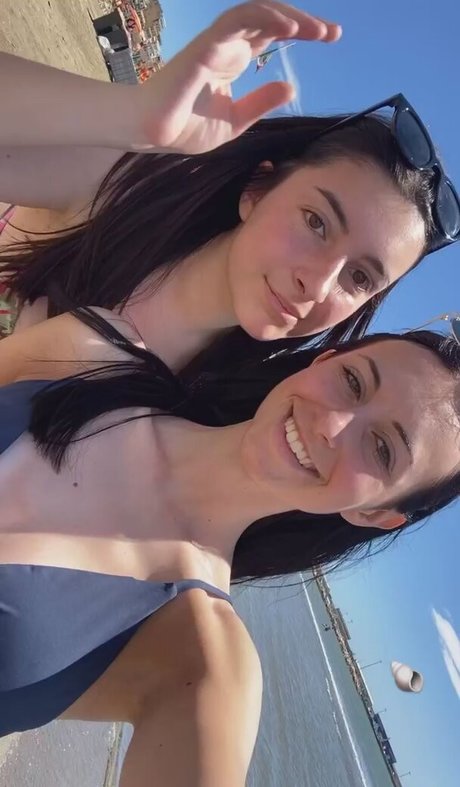 Foto di nudo di fuga di OnlyFans di Vittoria Rubeo