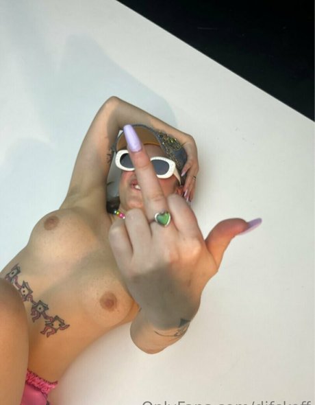Foto di nudo di fuga di OnlyFans di Djfuckoff