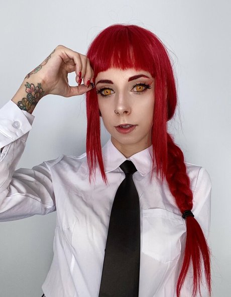 Foto di nudo di fuga di OnlyFans di Serascosplay