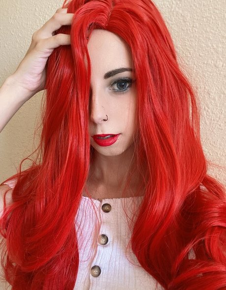 Foto di nudo di fuga di OnlyFans di Serascosplay