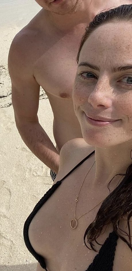 Foto di nudo di fuga di OnlyFans di Kaya Scodelario