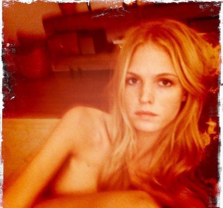 Foto di nudo di fuga di OnlyFans di Erin Heatherton
