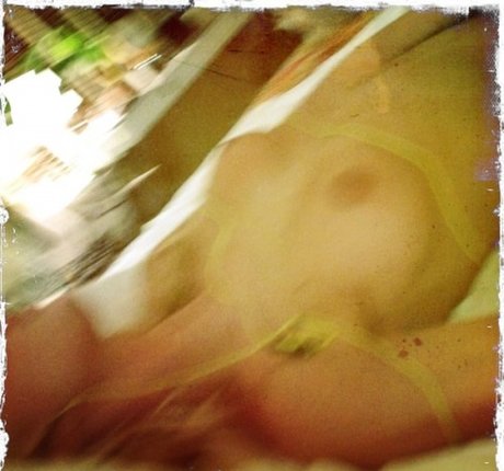 Foto di nudo di fuga di OnlyFans di Erin Heatherton