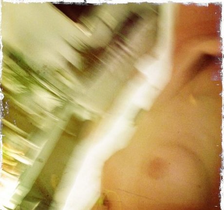 Foto di nudo di fuga di OnlyFans di Erin Heatherton