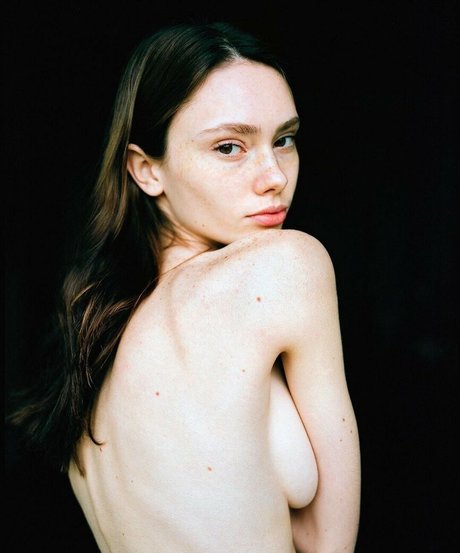 Foto di nudo di fuga di OnlyFans di Daria Skrygina