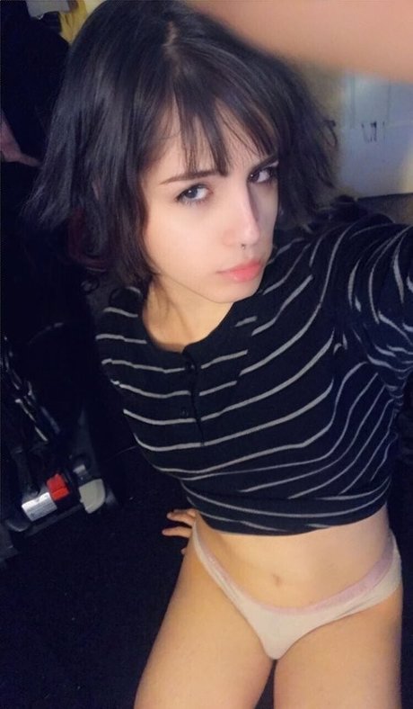 Foto di nudo di fuga di OnlyFans di Natalieokan