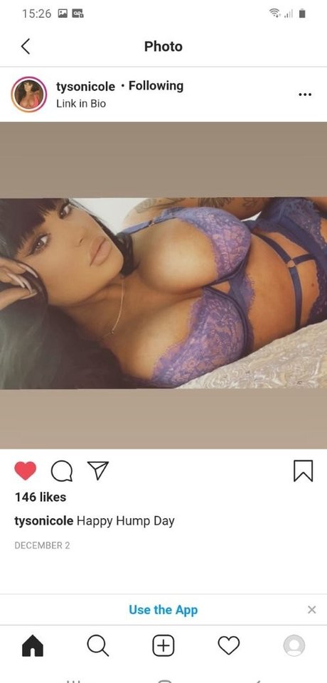 Nicole Tyson