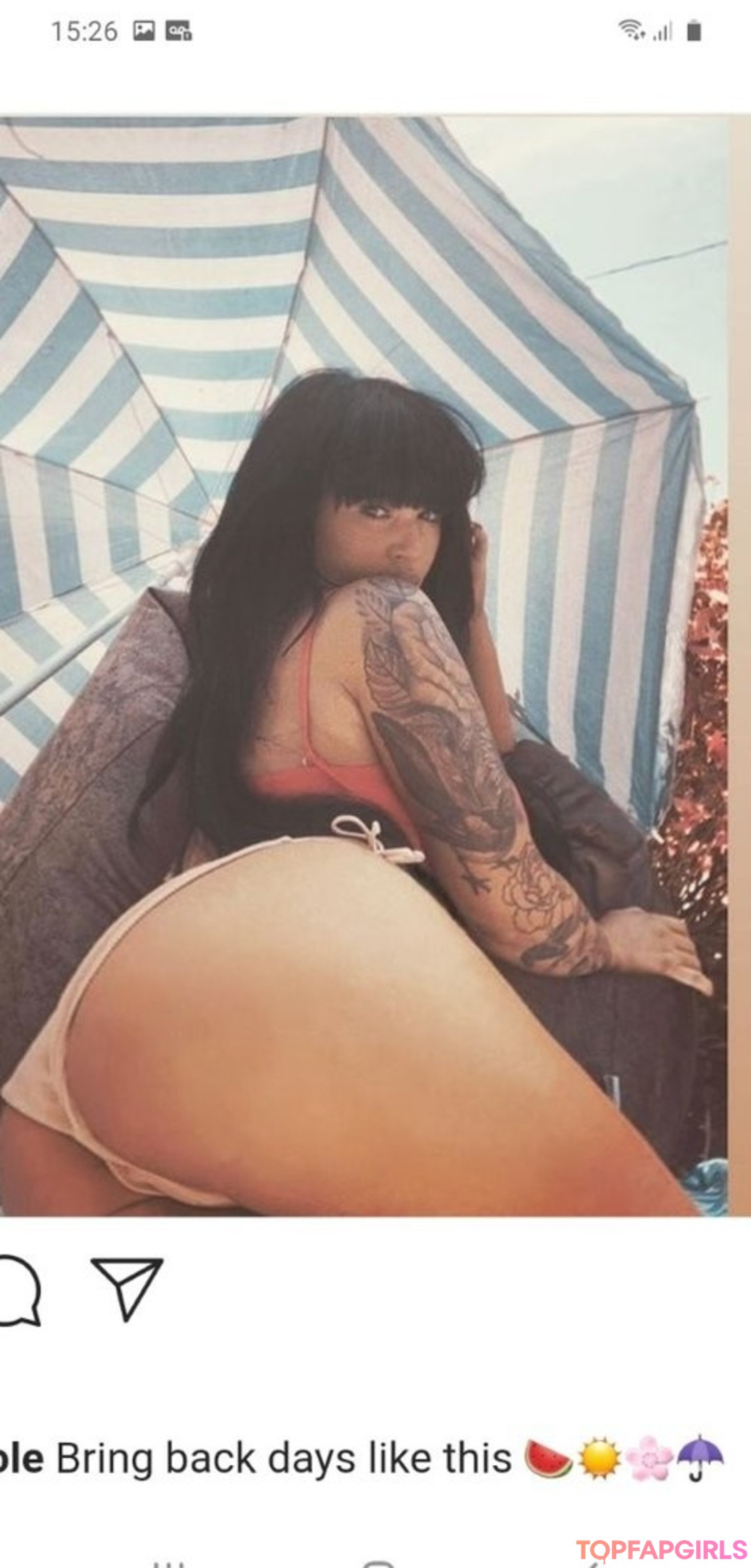 Foto di nudo di fuga di OnlyFans di Nicole Tyson #15 Foto di nudo di fuga di OnlyFans di Nicole Tyson #15