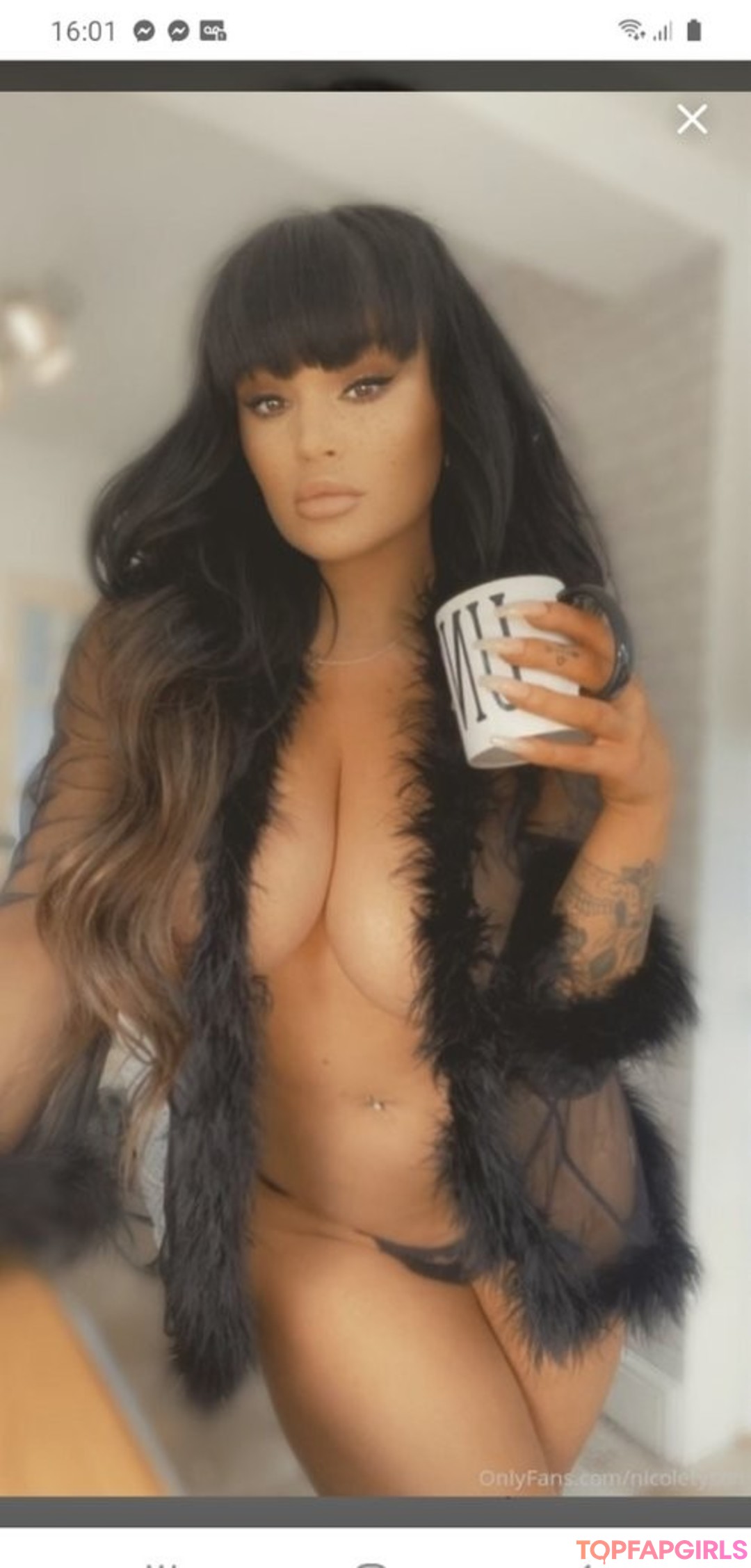 Foto di nudo di fuga di OnlyFans di Nicole Tyson #3 Foto di nudo di fuga di OnlyFans di Nicole Tyson #3