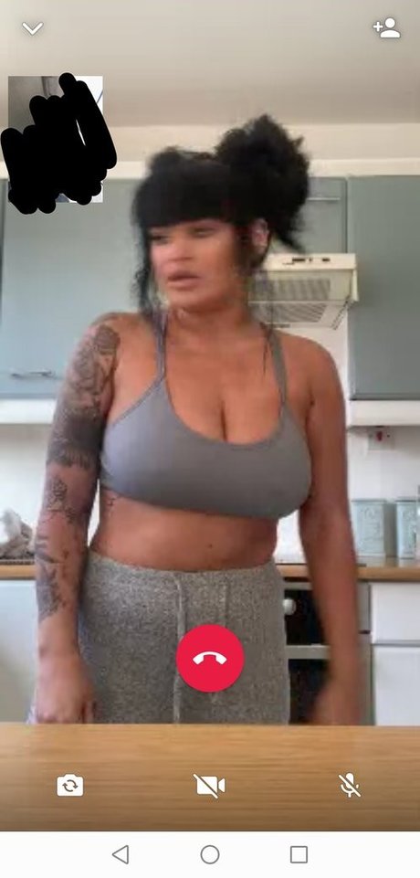 Foto di nudo di fuga di OnlyFans di Nicole Tyson