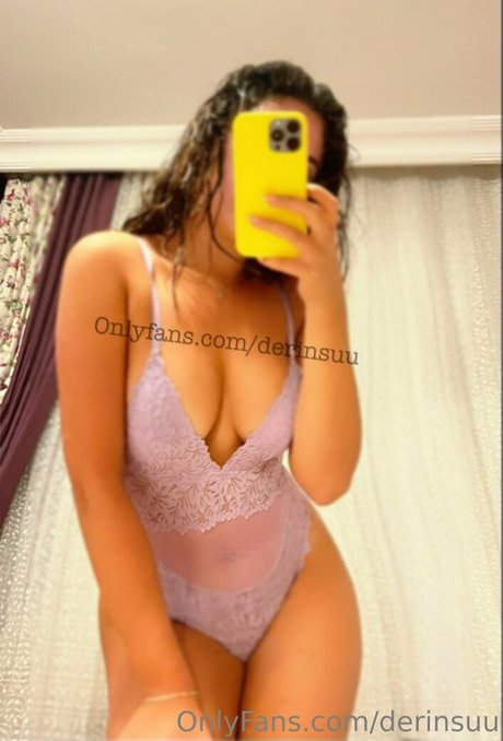 Foto di nudo di fuga di OnlyFans di Derinvip