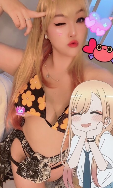 Foto di nudo di fuga di OnlyFans di Haewonthewitch