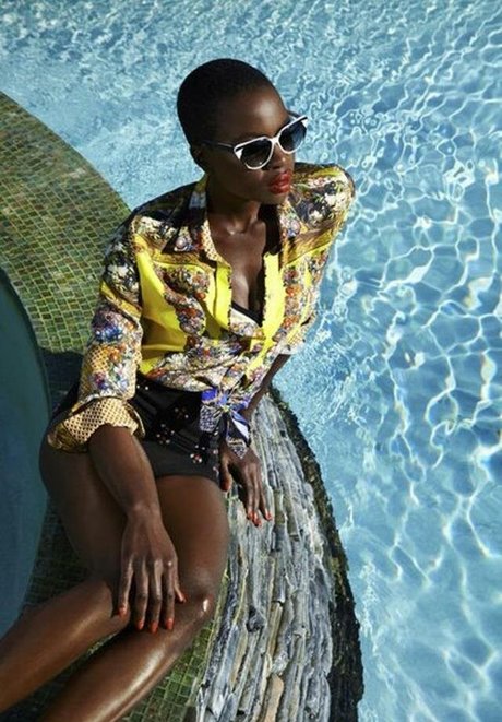Foto di nudo di fuga di OnlyFans di Danai Gurira