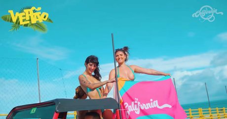 Foto di nudo di fuga di OnlyFans di California Tv