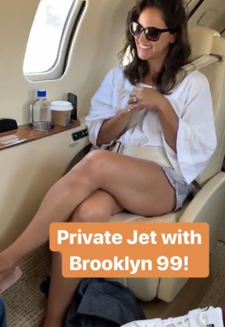 Foto di nudo di fuga di OnlyFans di Melissa Fumero