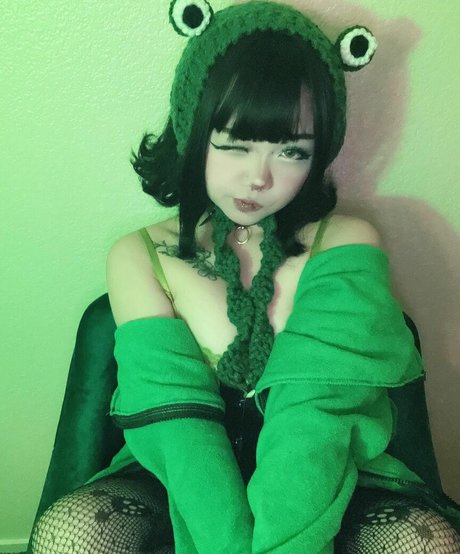 Foto di nudo di fuga di OnlyFans di Petitekitti