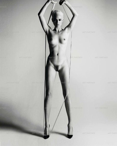 Foto di nudo di fuga di OnlyFans di Amber Valletta