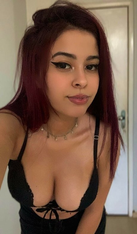 Foto di nudo di fuga di OnlyFans di Diabela