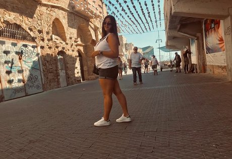 Foto di nudo di fuga di OnlyFans di Marin Elbaz