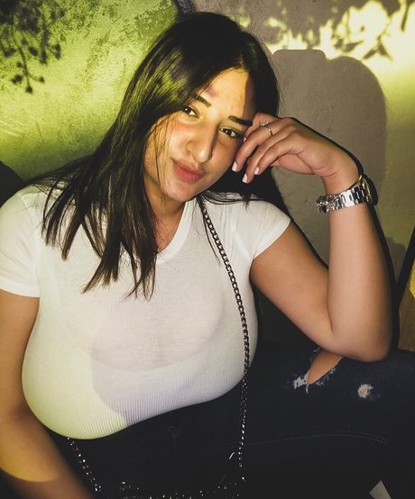 Foto di nudo di fuga di OnlyFans di Marin Elbaz
