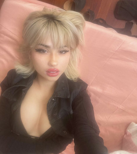 Foto di nudo di fuga di OnlyFans di Kehllie