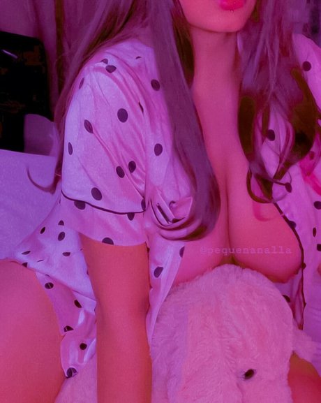 Foto di nudo di fuga di OnlyFans di Littlenalla