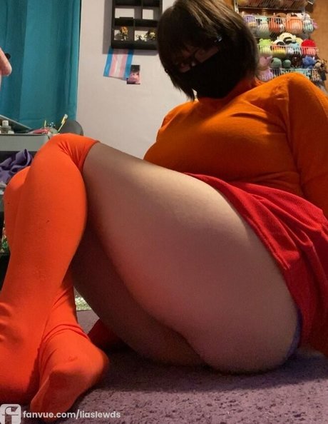 Foto di nudo di fuga di OnlyFans di Liaslewds