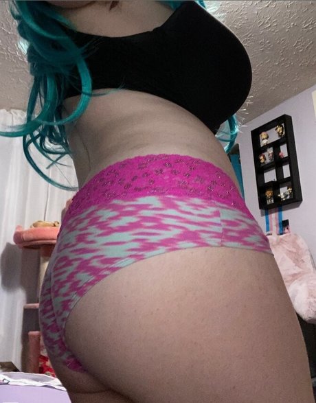 Foto di nudo di fuga di OnlyFans di Liaslewds