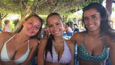 Foto di nudo di fuga di OnlyFans di Camilla Hasselgaard