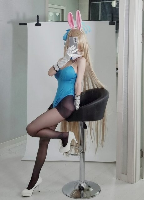 Foto di nudo di fuga di OnlyFans di Biya1024
