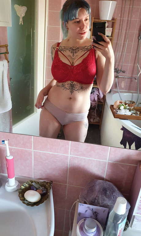 Foto di nudo di fuga di OnlyFans di Softcorecosplay
