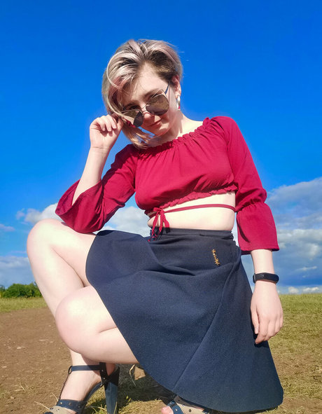 Foto di nudo di fuga di OnlyFans di Atamasha