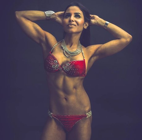 Foto di nudo di fuga di OnlyFans di Ankita Singh