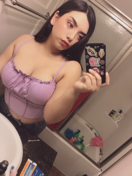 Foto di nudo di fuga di OnlyFans di April Maribel Espinoza