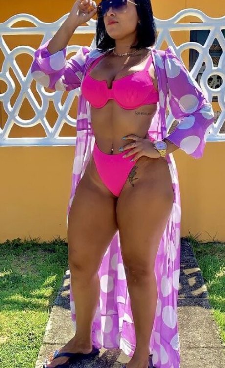 Foto di nudo di fuga di OnlyFans di Gi Souza